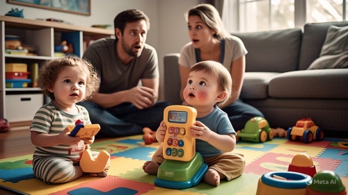 * Tiêu Đề: Mách Mẹ 5 Sai Lầm Khiến Trẻ Học Nói Mãi Không Tiến Bộ